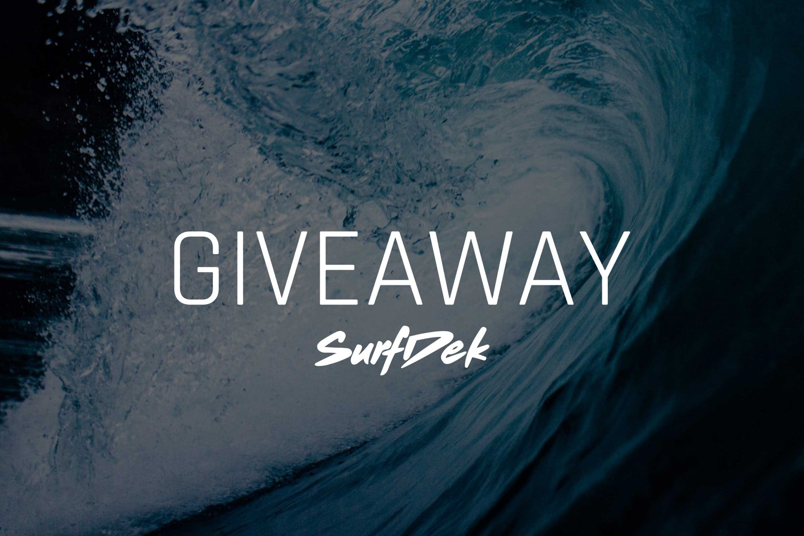 GIVEAWAY! Win A Box Of SurfDek Hex Pads