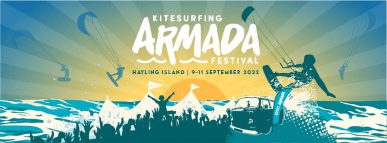 Kitesurfing Armada Festival 2022
