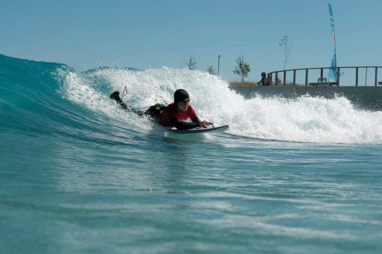 English Adaptive Surfing Open 2022 – The Wave