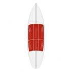 surfdek_front_mid_traction_pad_candy_red