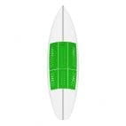 surfdek_front_mid_traction_pad_toxic_green