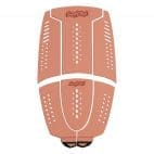 hydrofoil_wake_surf_traction_pad_6_piece_coral