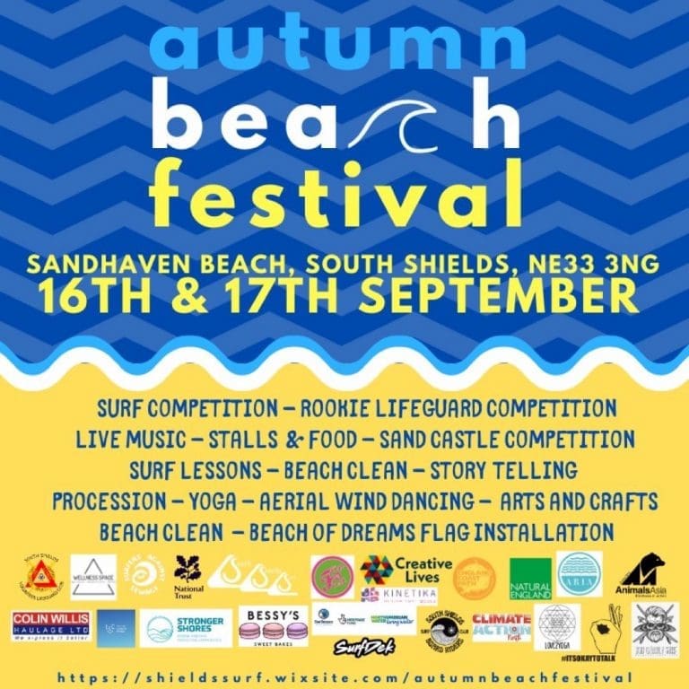 Autumn Beach Festival 2023