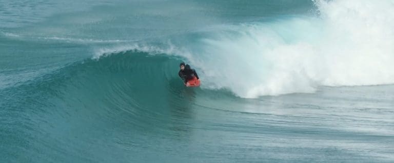 Biskit Time: An Intro To Iain Campbell Bodyboarding UK